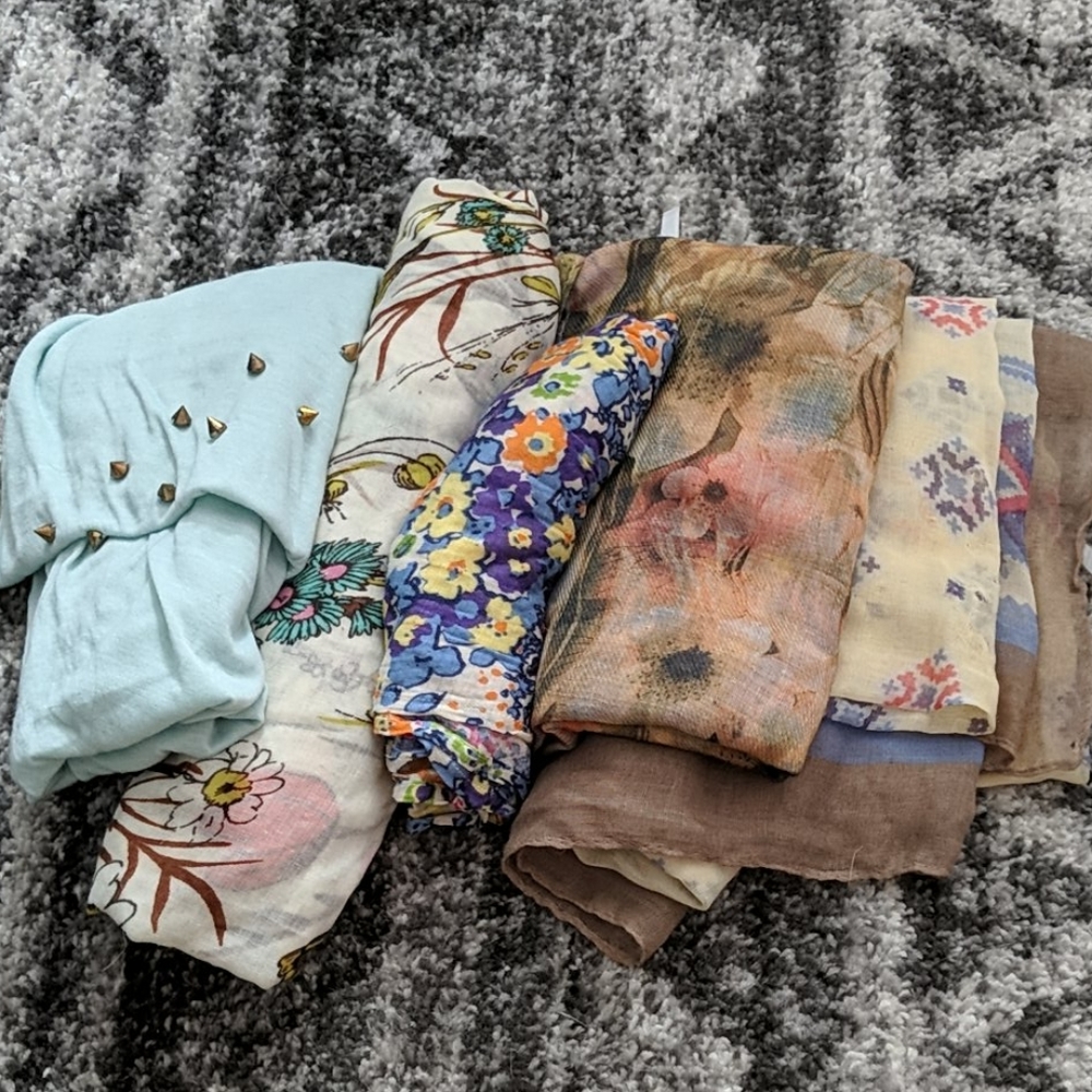 Scarf bundle